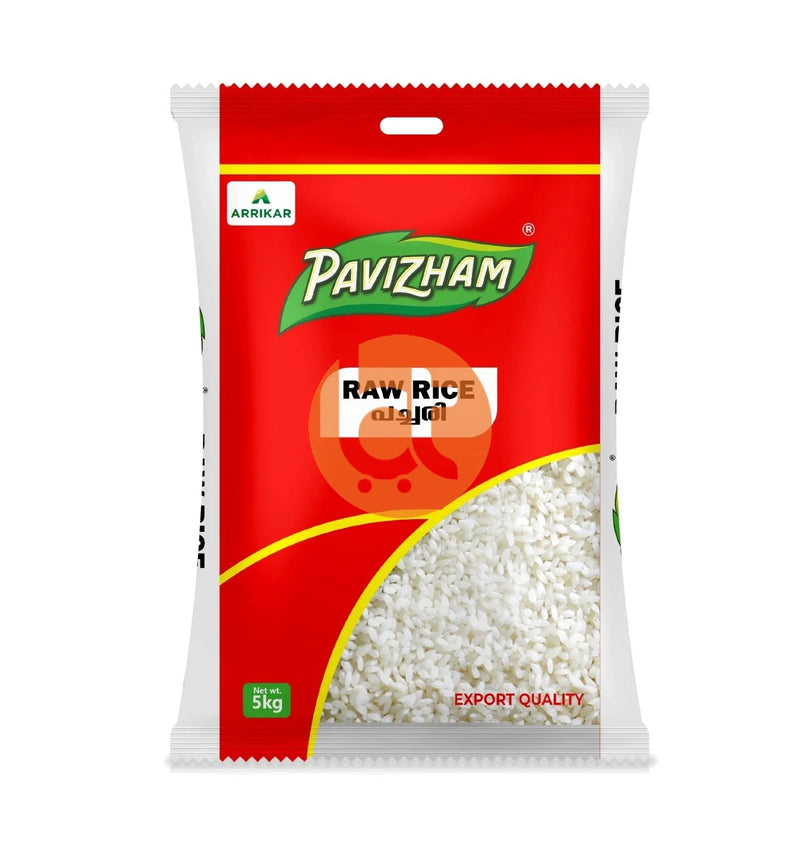 Pavizham Raw Rice 5kg