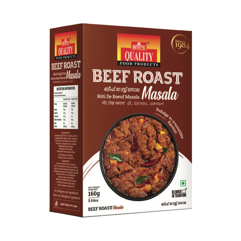 Quality Beef Roast Masala 160g