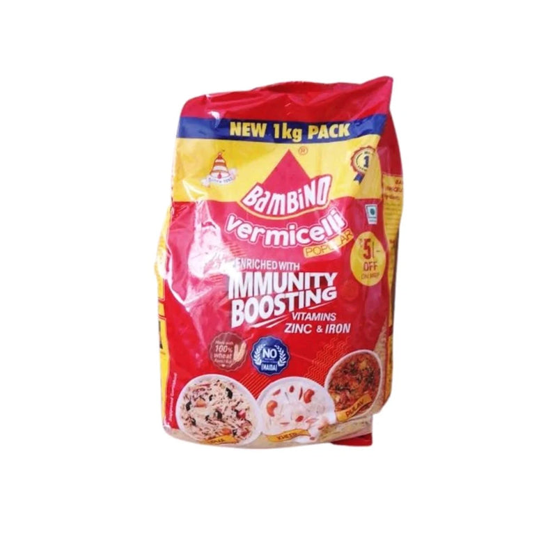 Bambino Vermicelli 1kg