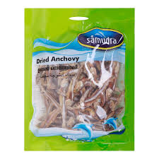 Samudra Dried Anchovy 100g