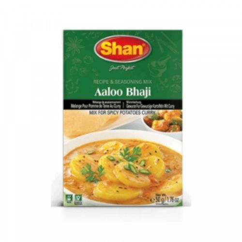 Shan Aloo Bhaji 50g
