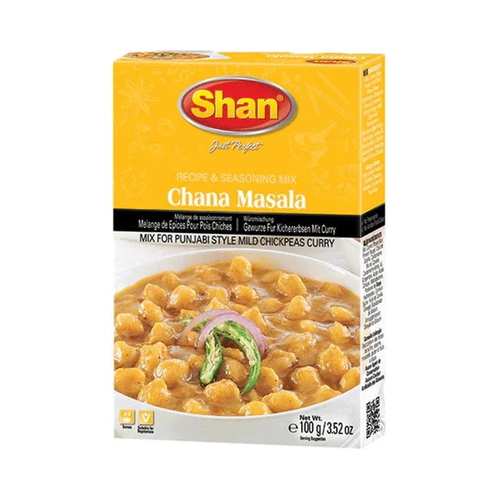Shan Chana Masala 100g