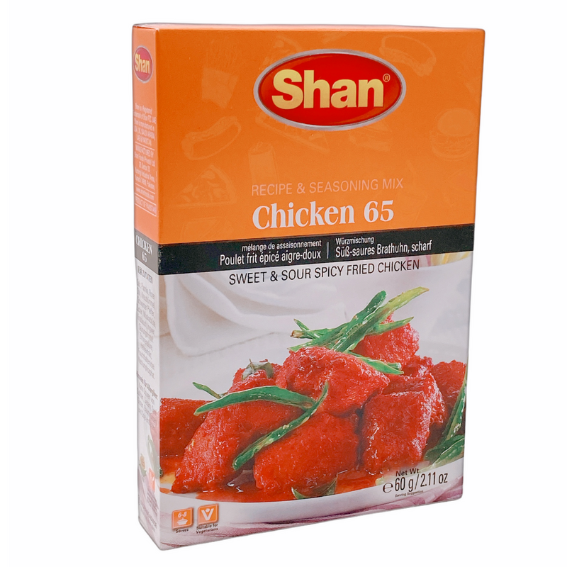 Shan Chicken 65 60g