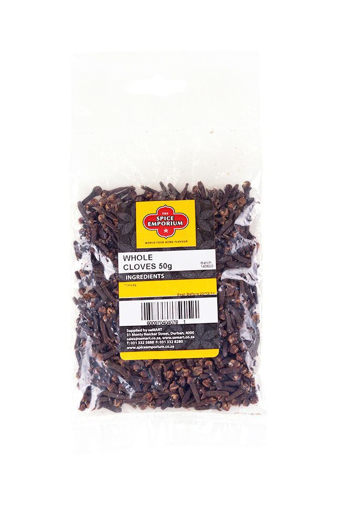 The Spice Factory Clove Whole 50g