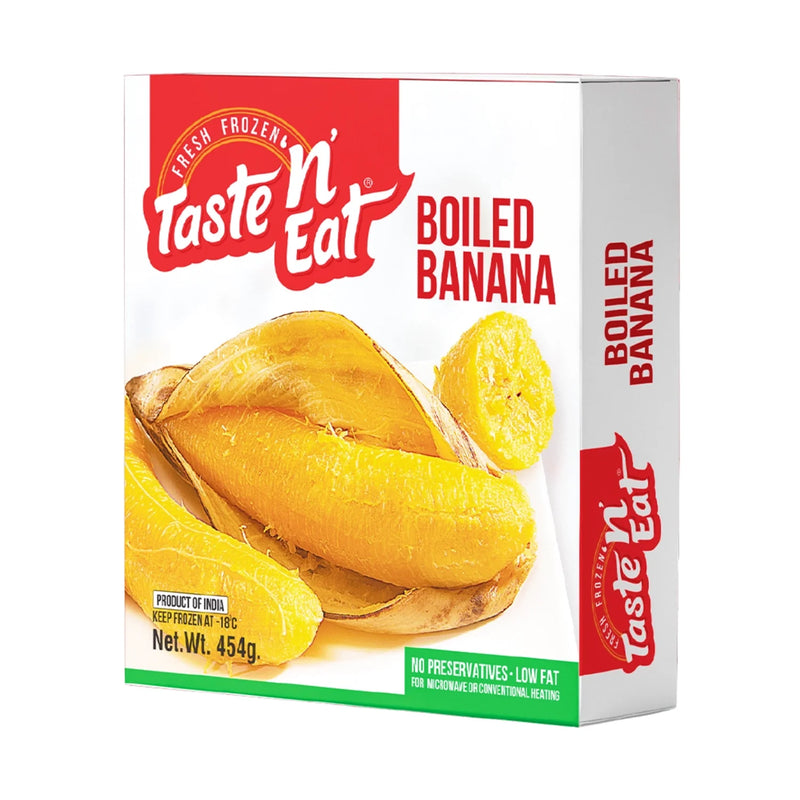 TE Boiled Banana 454g