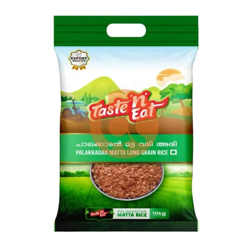TE Palakkadan Matta Rice 10kg