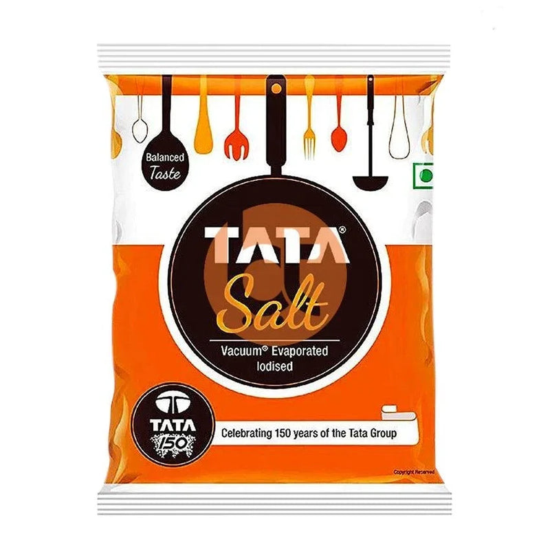 TATA Iodised Sea Salt 1kg