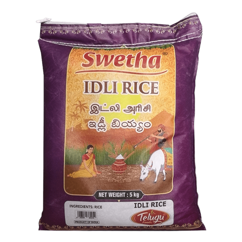 Telugu Idli Rice 5kg
