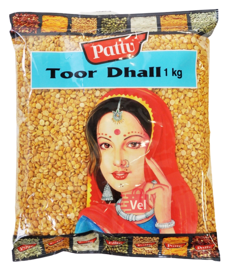 Pattu Toor Dhall 1kg