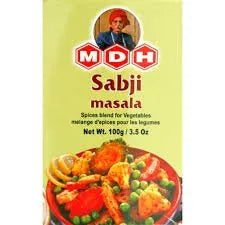 Mdh Sabji Masala 100g