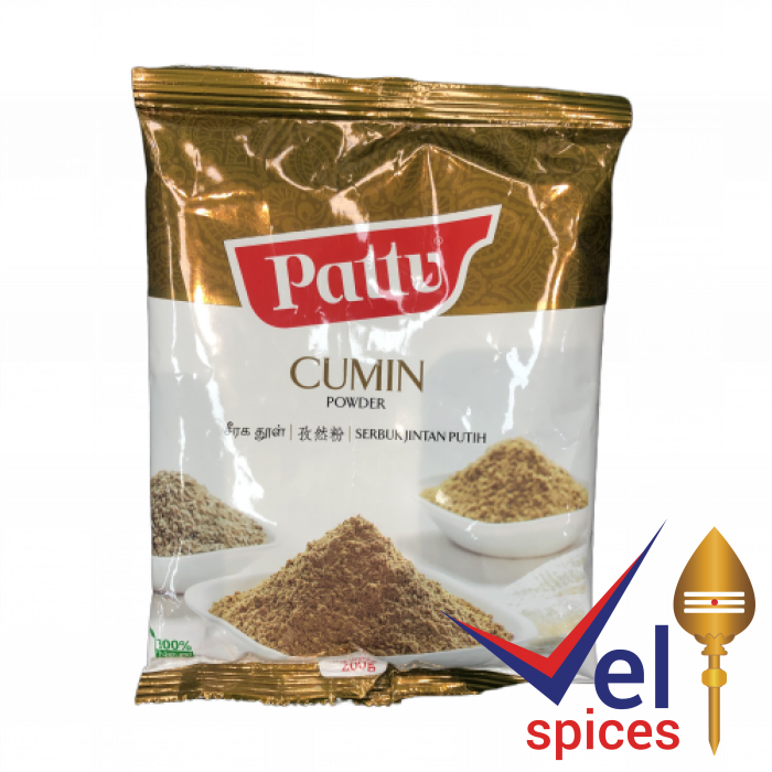 Pattu Cumin Powder 200g