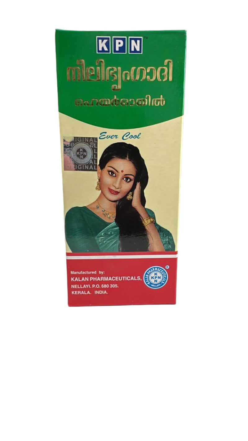 KPN Neelibhringadi Hair Oil (Coconut ) 200ml