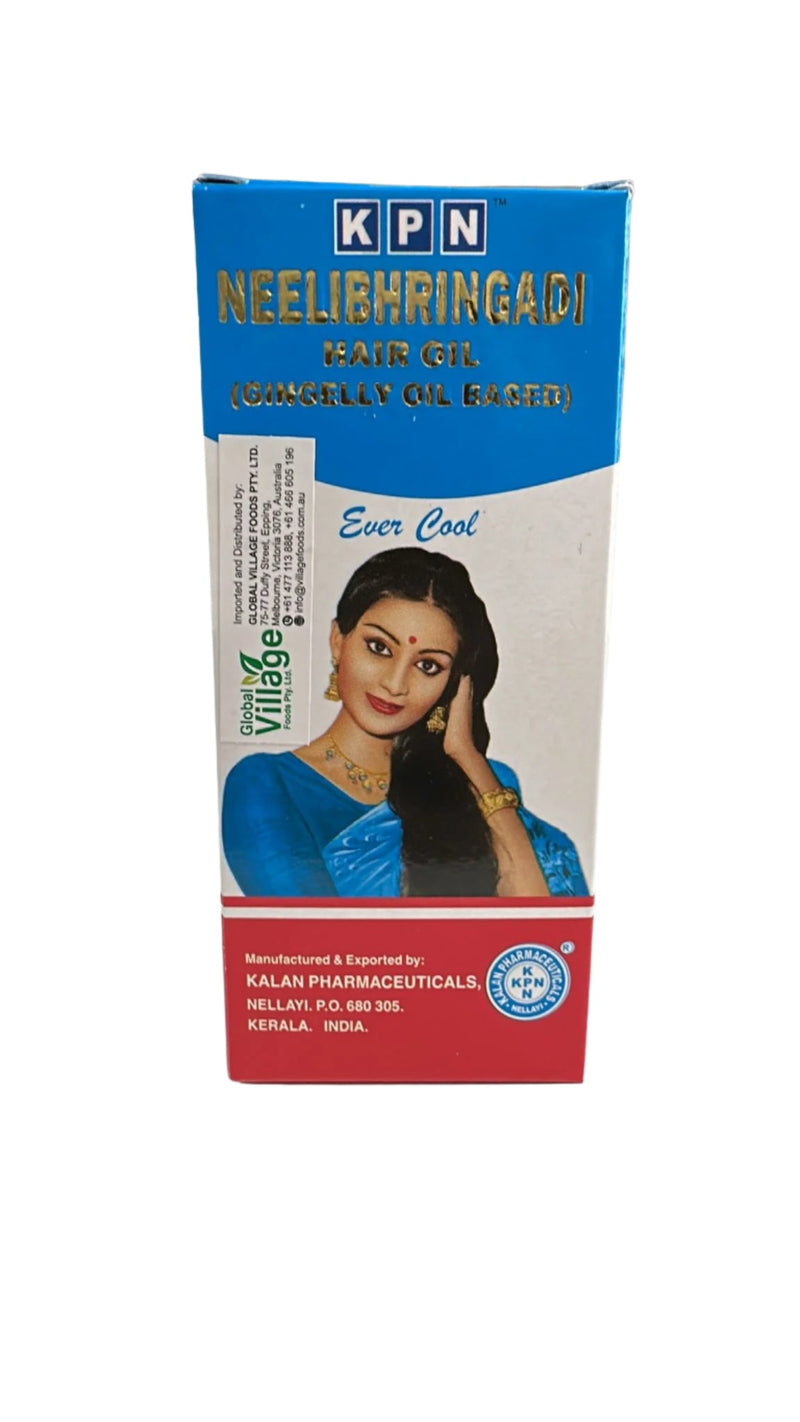 KPN Neelibhringadi Hair Oil (Gingelly) 200ml