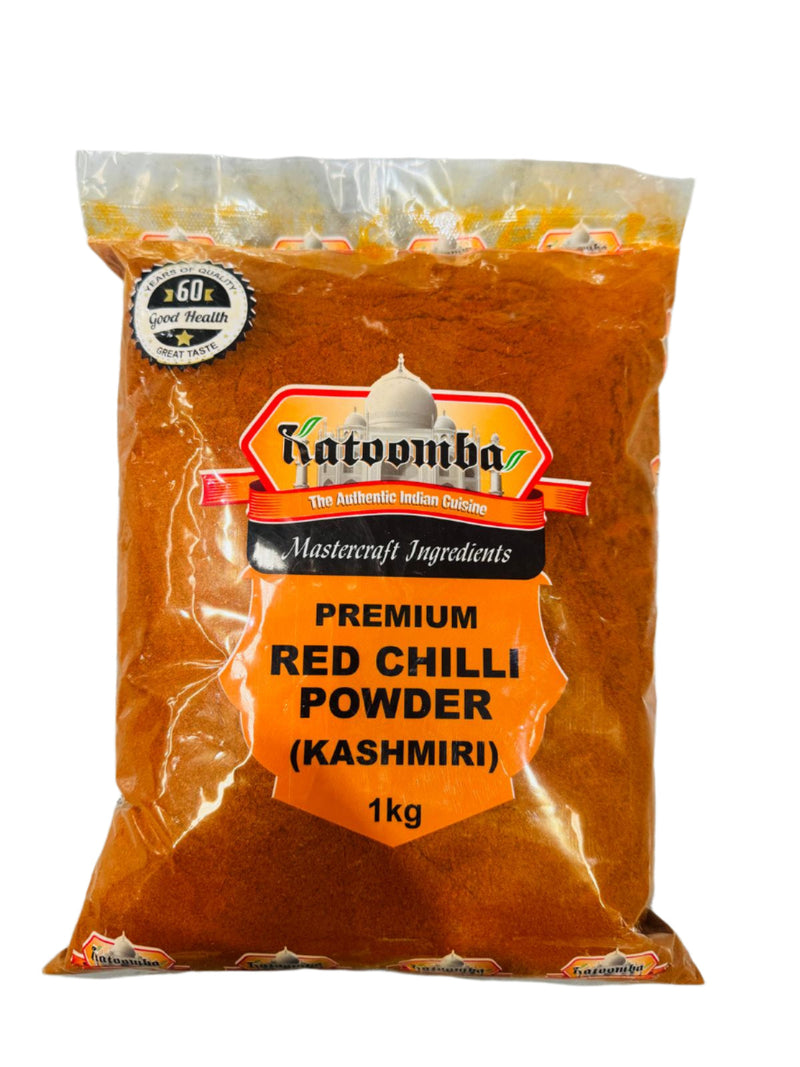 KT Red Chilli Powder (kashmiri) 1kg