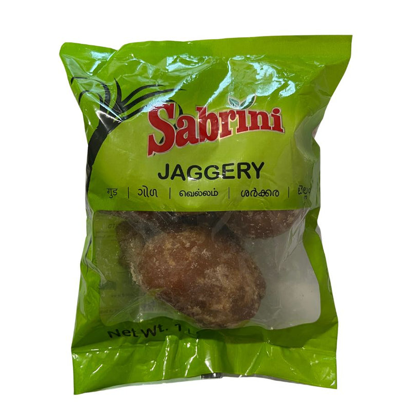 Sabrini Jaggery Cube 1kg