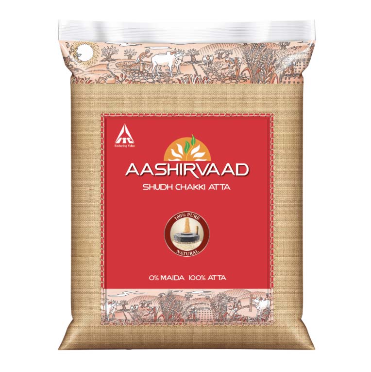 Aashirvaad Atta 10kg