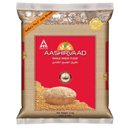 Aashirvaad Whole Wheat Flour 5kg