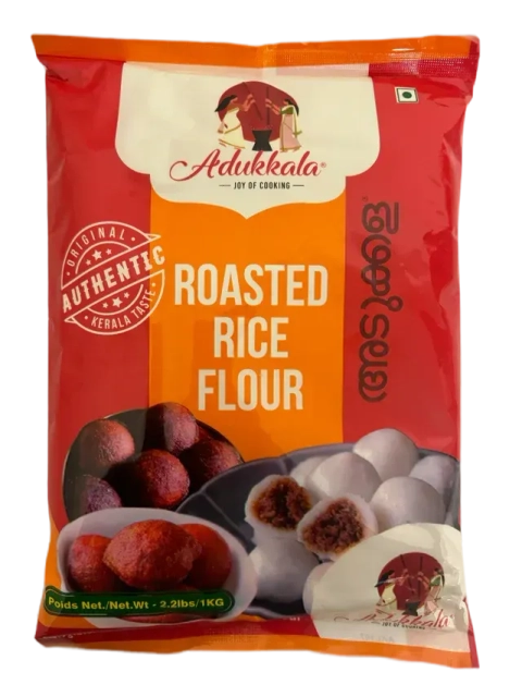 Adukkala Roasted Rice Powder 1kg