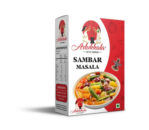 Adukkala Sambar Masala 150g