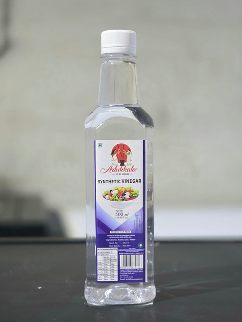 Adukkala Synthetic Vinegar 500ml