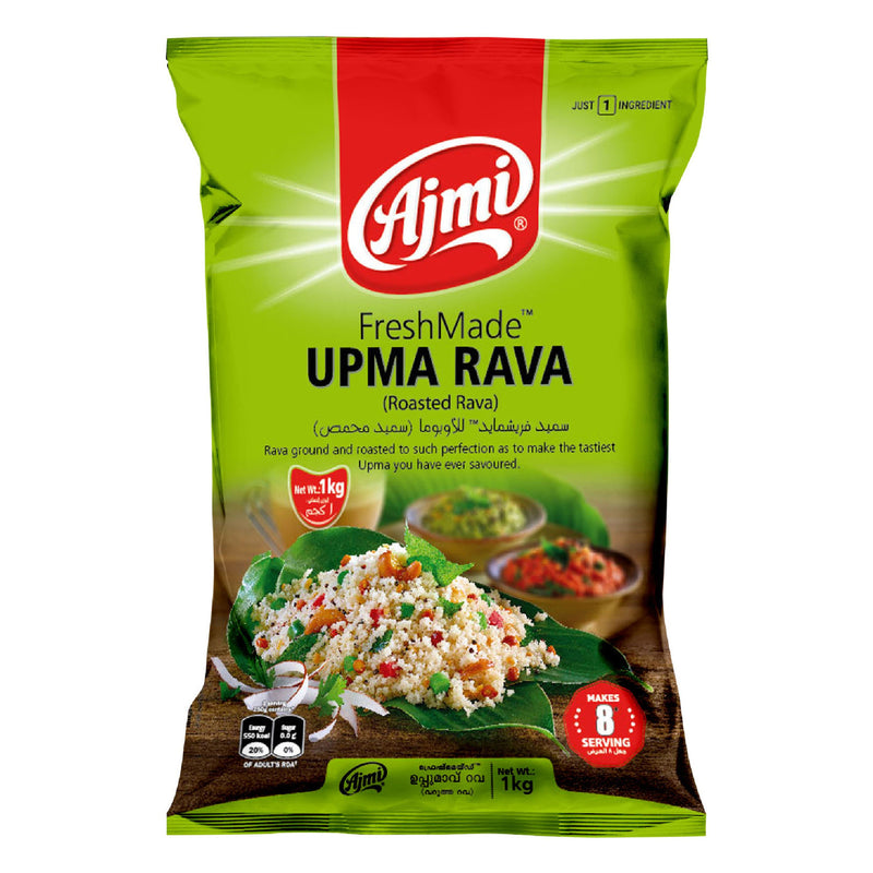 Ajmi Upma Rava 1kg