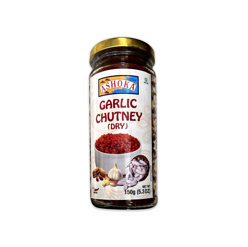 Ashoka Garlic Chutney 150g