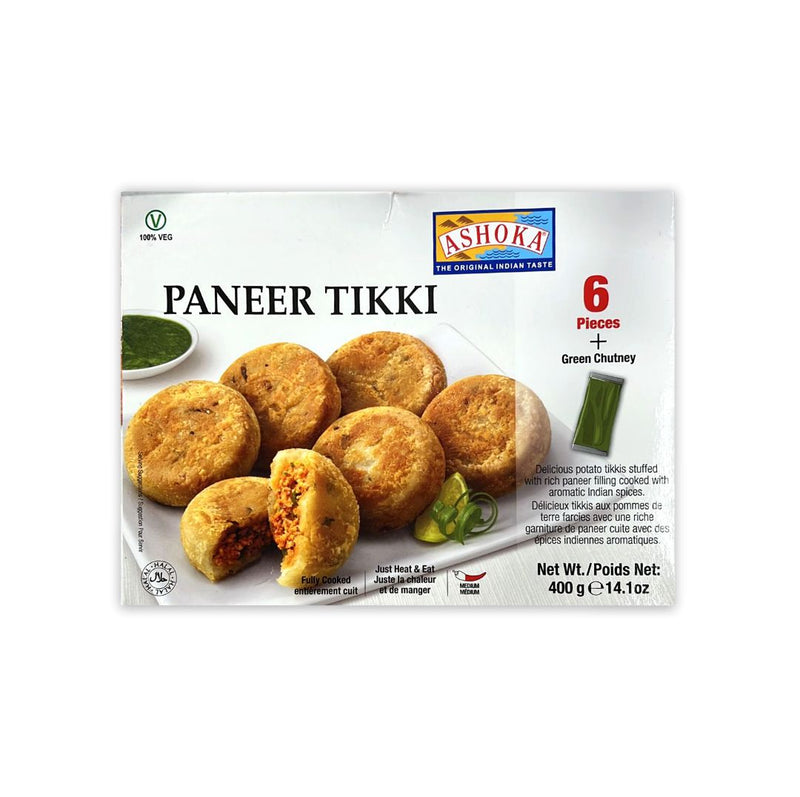 ashoka paneer tiki 400 g