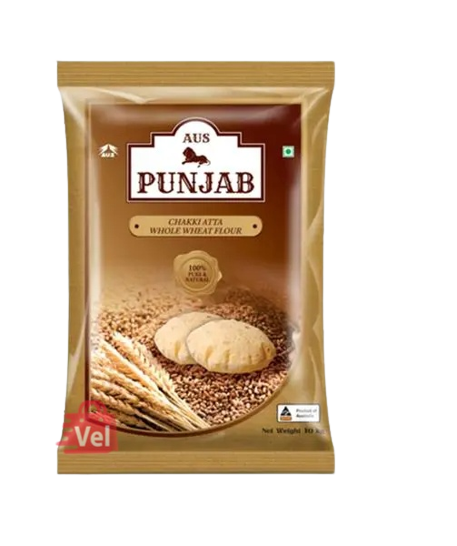 Aus Punjab Chakki Atta 10kg