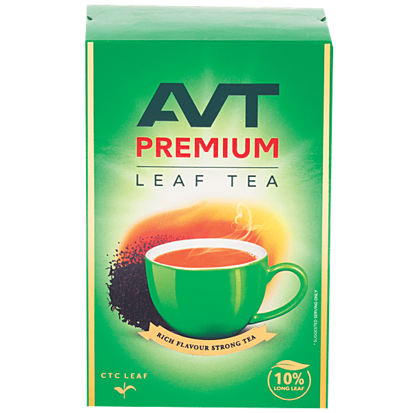 AVT Premium Leaf Tea 250g
