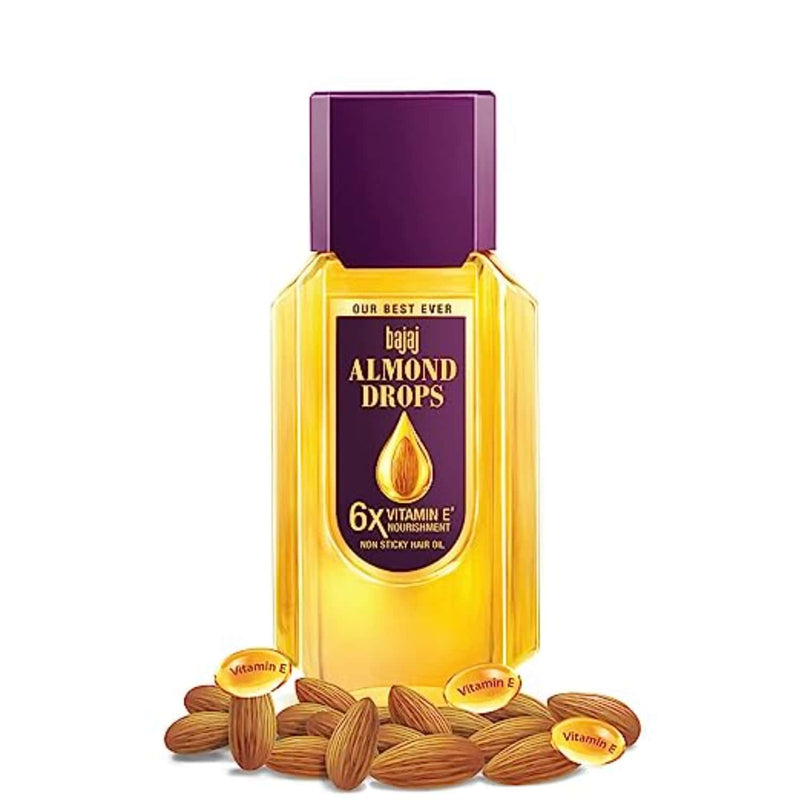 Bajaj Almond Drops 190mL