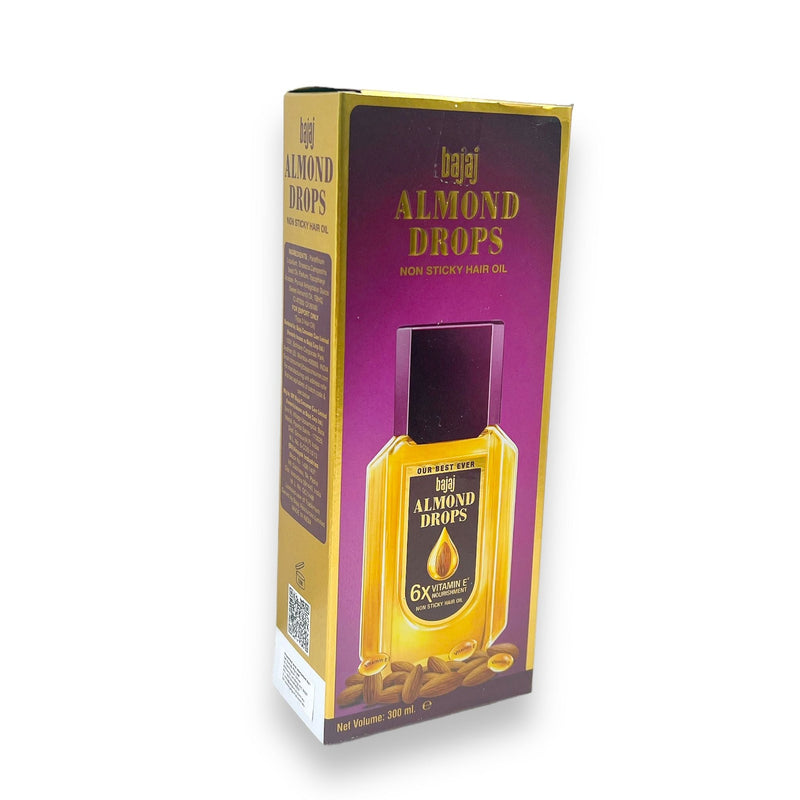 Bajaj almond drops 285 ml