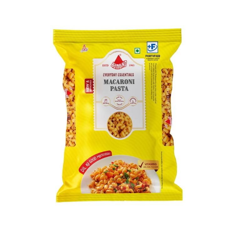 bambino macroni pasta 400 g