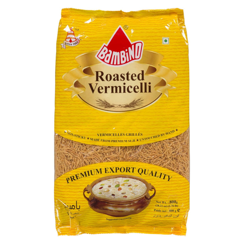 Bambino Roasted Vermicelli 800g