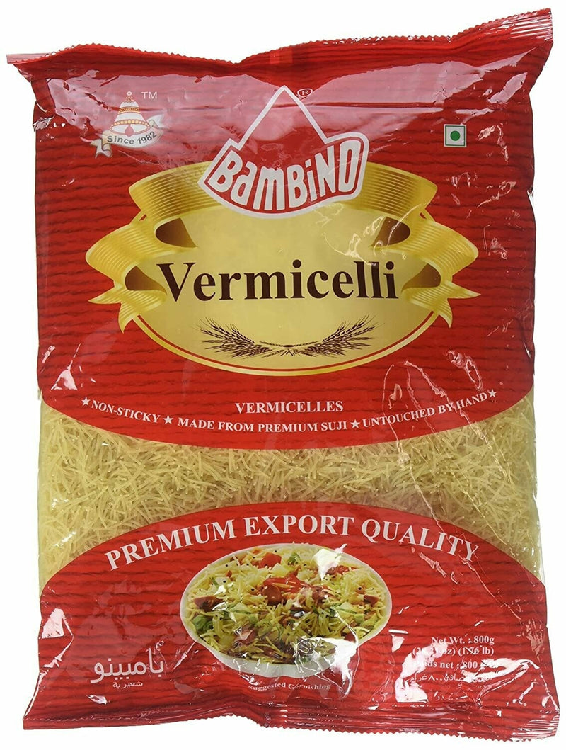 Bambino Vermicelli 800g