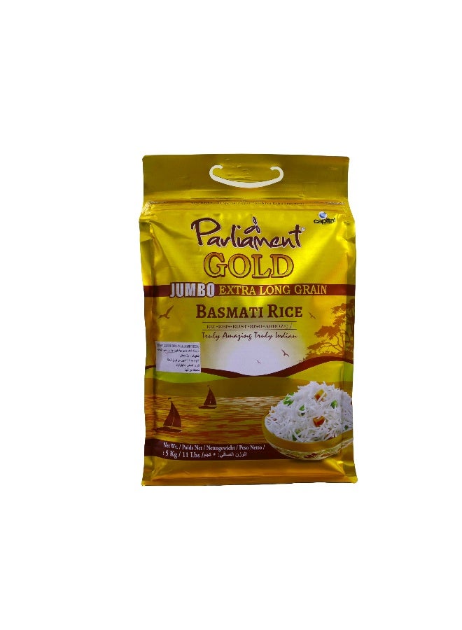 Parliament Gold Basmati Rice 5kg
