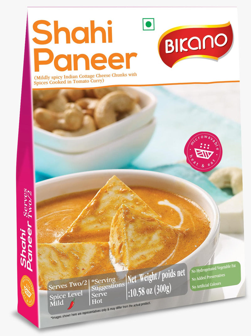 Bikano shahi paneer 300g