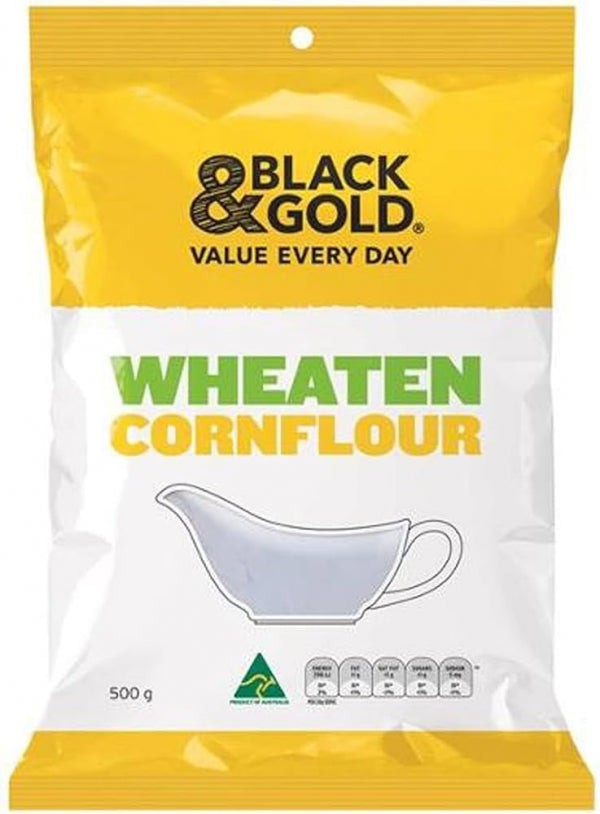 B&G Wheaten Cornflour 500g
