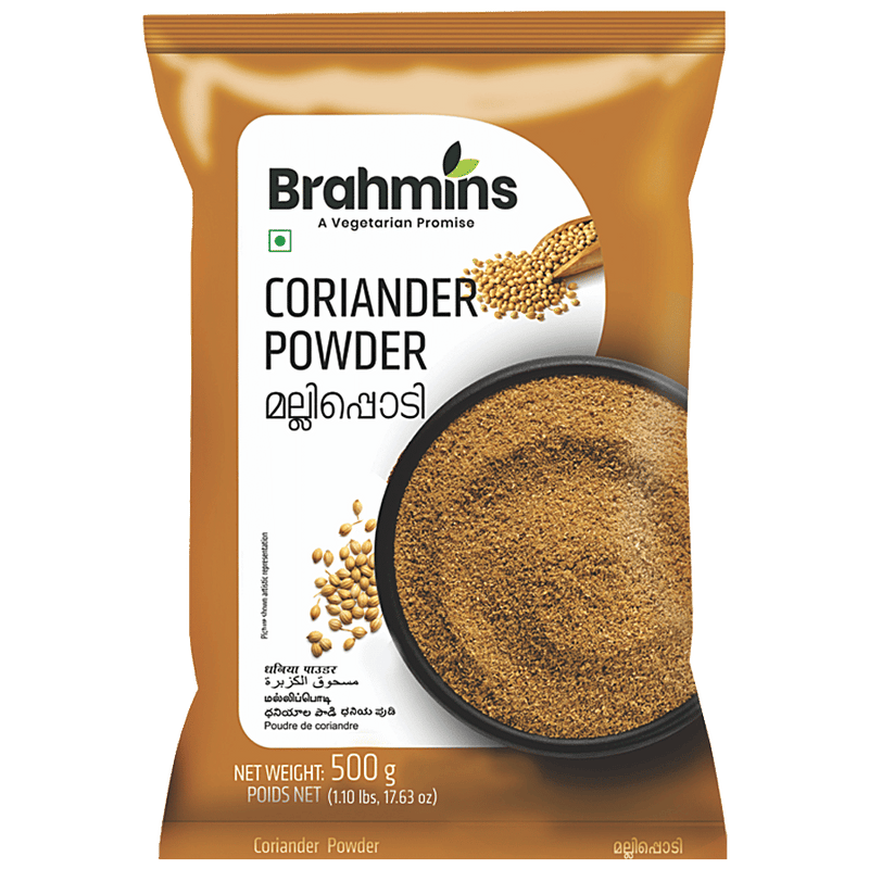Br.Coriander Powder 500g