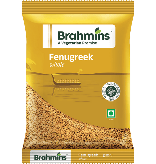 Br Fenugreek 200g