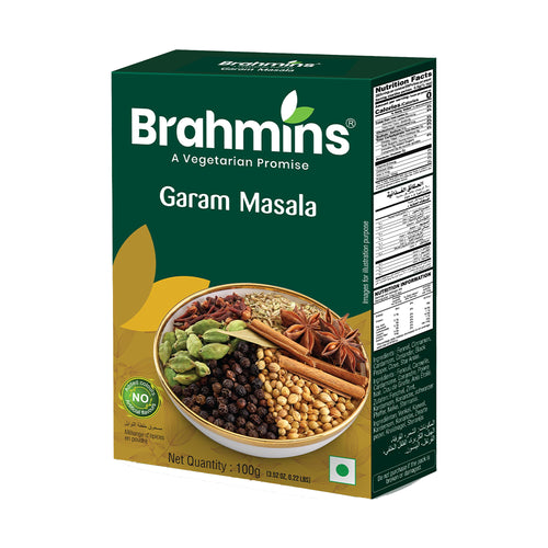 Brahmins Garam Masala 100g