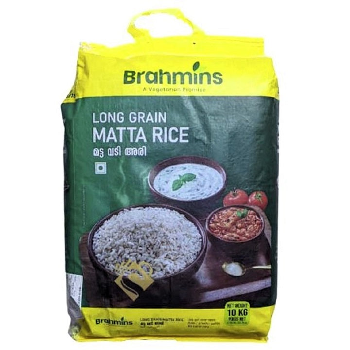 Br Matta Rice Long Grain 10kg