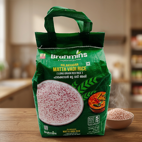 Br Palakkadan Matta Vadi 5kg