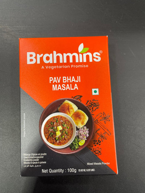 Brahmins Pav Bhaji Masala 100g