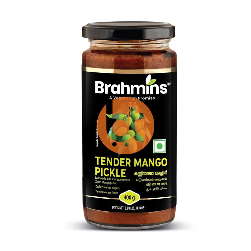 Br Tender Mango Pickle 400g