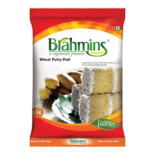 Load image into Gallery viewer, Brahmins Wheat Puttu Podi 1kg

