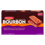 Britannia Bourbon 390g