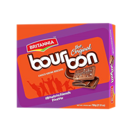Britannia Bourbon 780g