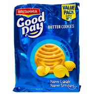 Britannia Good Day Butter Cookies 648g