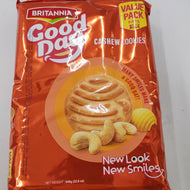 Britannia Good Day Cashew Cookies 648g