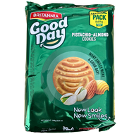 Britannia Good Day Pistachio-Almond Cookies 648g